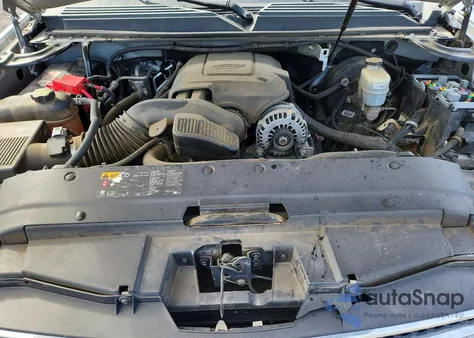 2012 Chevrolet Suburban C1500 Lt from USA, damaged, VIN 1GNSCJE09CR314042